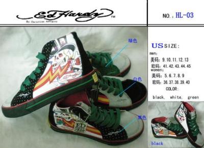 ed hardy men shoes-13